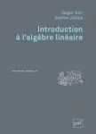 Introduction à l'algèbre linéaire vignette