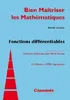 Fonctions Differentiables, L3, Master, CAPES, Agregation vignette