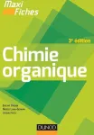 Maxi fiches - Chimie organique vignette